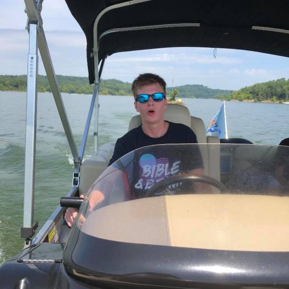 Meet your Posher, Cole